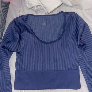 OFFLINE BY AERIE WORKOUT TOP